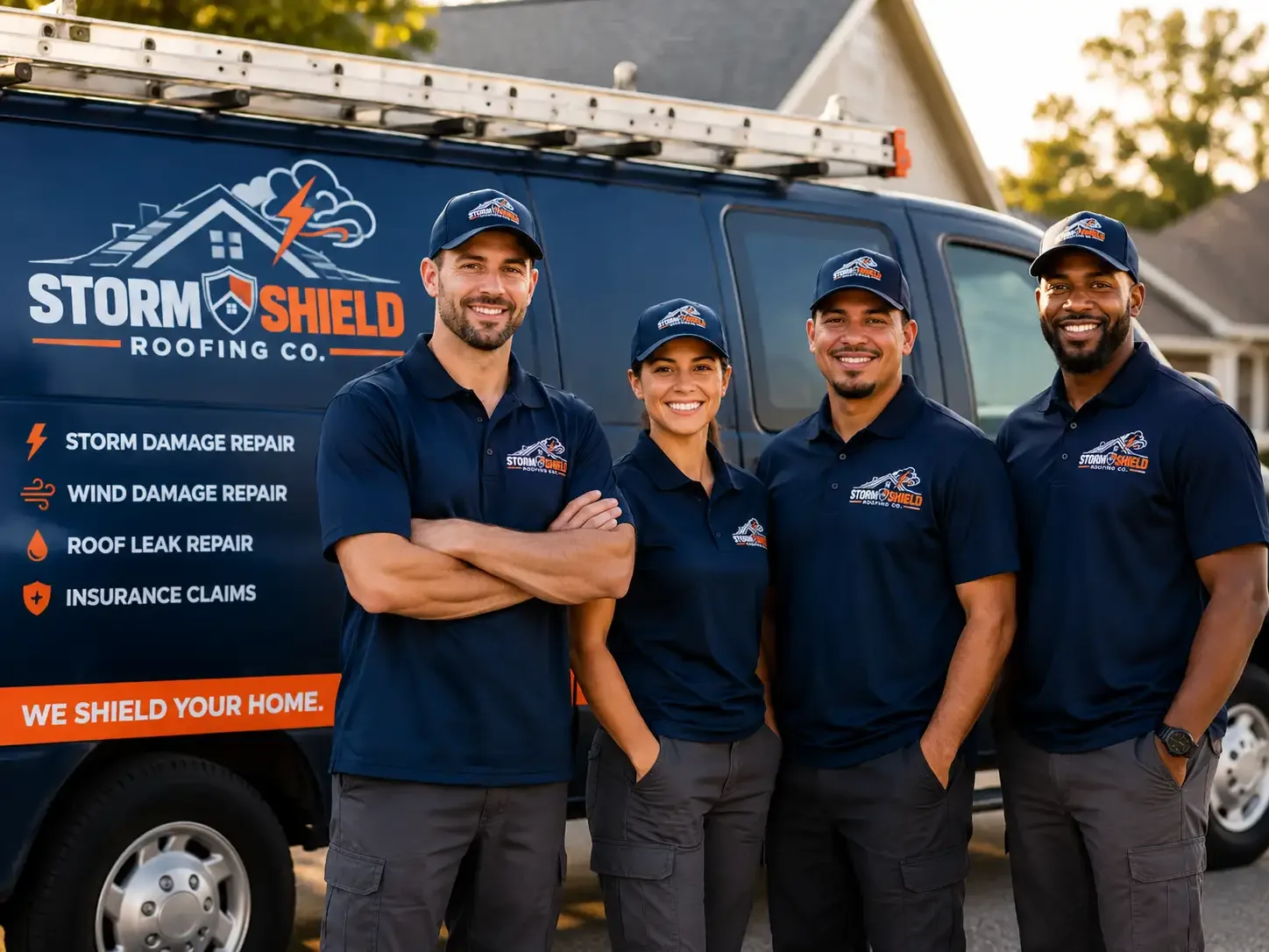 Storm Damage Roof Repair company in Sebeka, MN