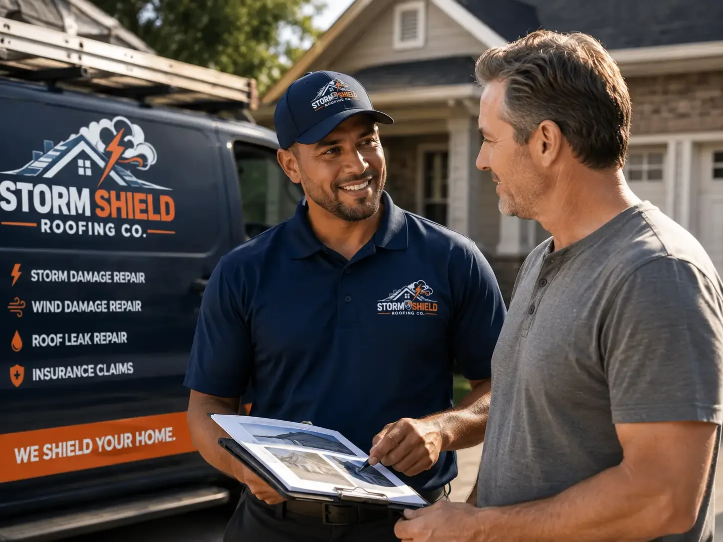 Storm Damage Roof Repair Sebeka, MN FAQs