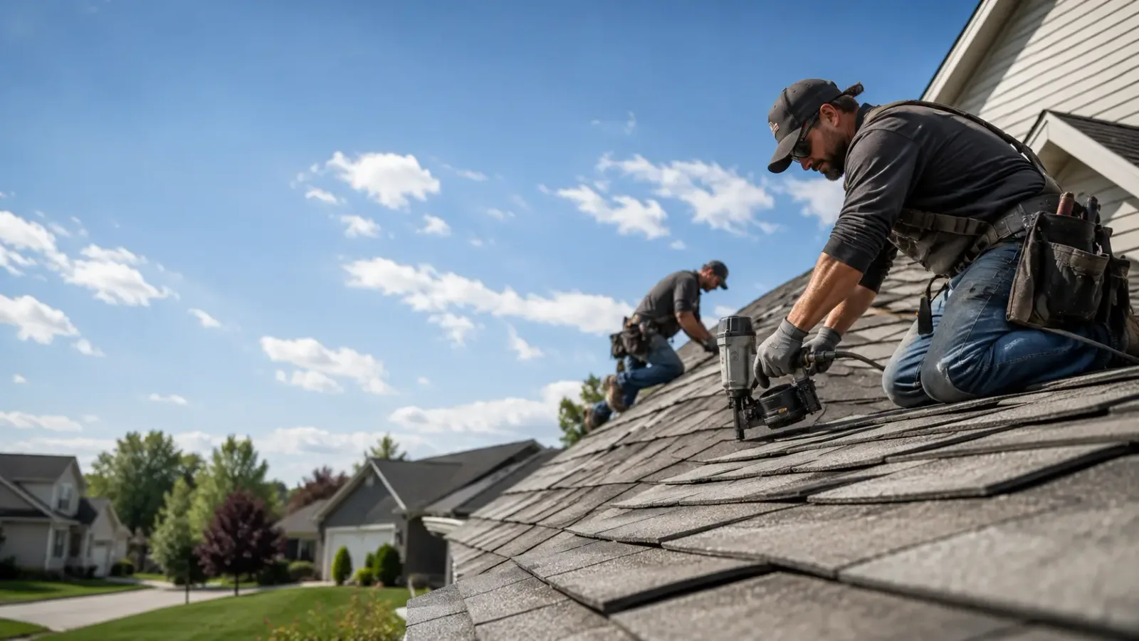 Storm Damage Roof Repair in Sebeka, MN near me